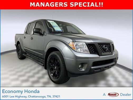 2020 Nissan Frontier SV