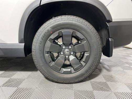 2026 Honda Passport AWD RTL