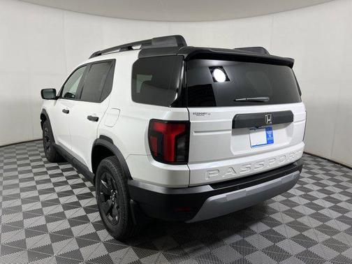 2026 Honda Passport AWD RTL