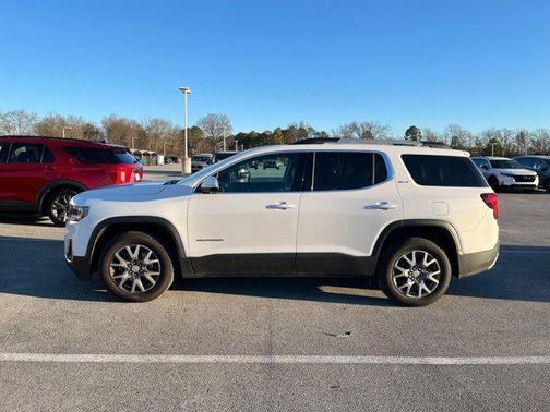 2020 GMC Acadia FWD SLT