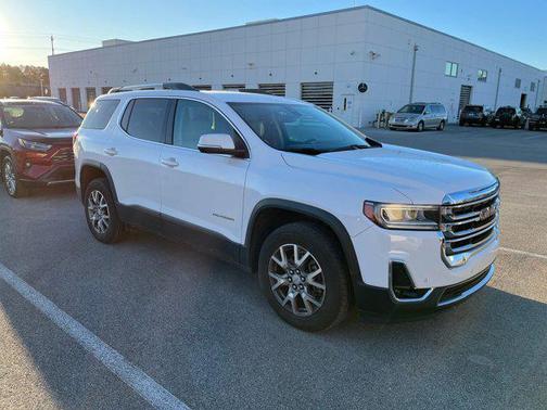 2020 GMC Acadia FWD SLT