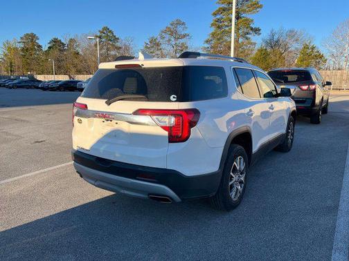 2020 GMC Acadia FWD SLT