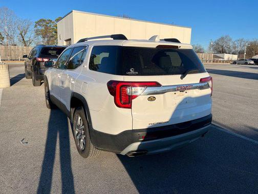 2020 GMC Acadia FWD SLT