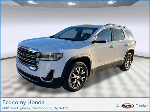 2020 GMC Acadia FWD SLT