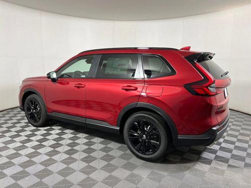 2026 Honda CR-V Hybrid Sport Touring AWD