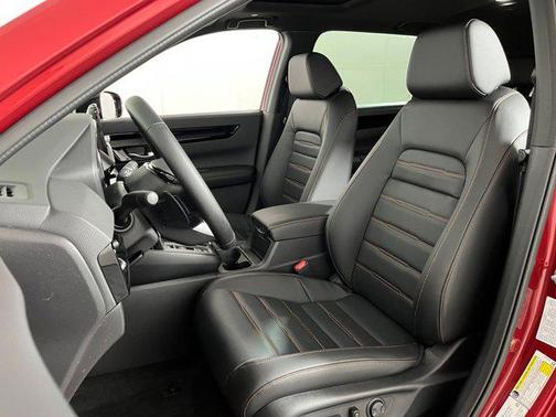 2026 Honda CR-V Hybrid Sport Touring AWD