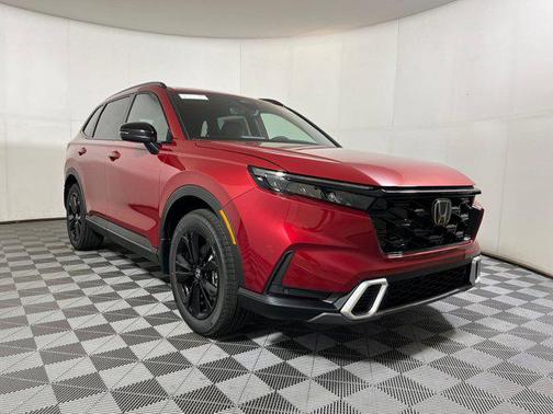 2026 Honda CR-V Hybrid Sport Touring AWD