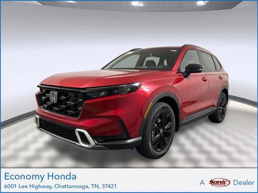 2026 Honda CR-V Hybrid Sport Touring AWD