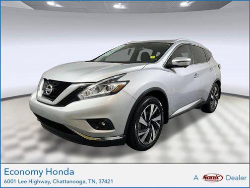2018 Nissan Murano Platinum