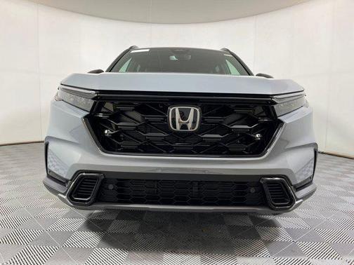 2026 Honda CR-V Hybrid Sport-L FWD