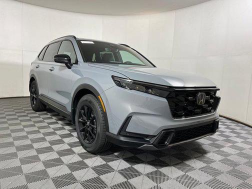 2026 Honda CR-V Hybrid Sport-L FWD