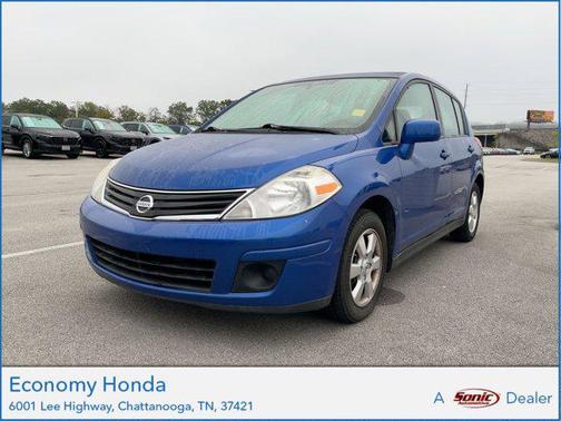 2012 Nissan Versa 1.8 S