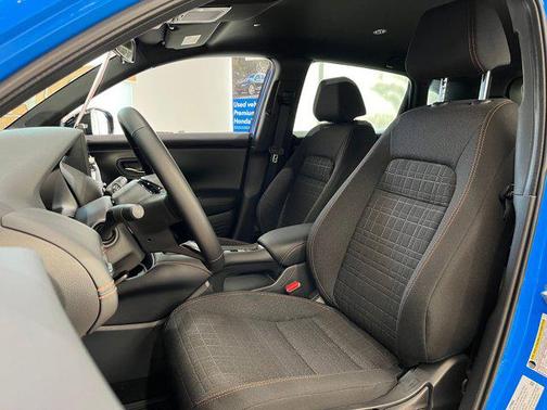 2026 Honda HR-V 2WD Sport