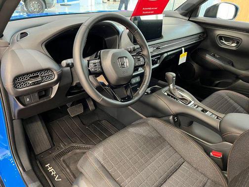 2026 Honda HR-V 2WD Sport