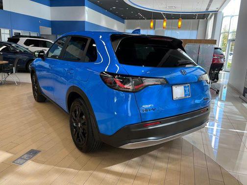 2026 Honda HR-V 2WD Sport