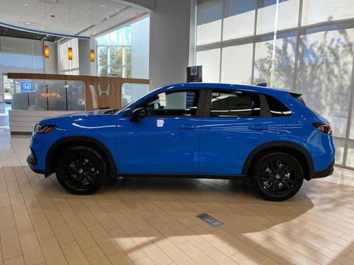 2026 Honda HR-V 2WD Sport