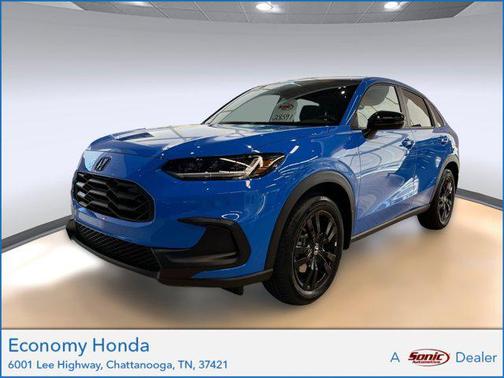 2026 Honda HR-V 2WD Sport