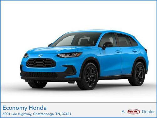 2026 Honda HR-V 2WD Sport