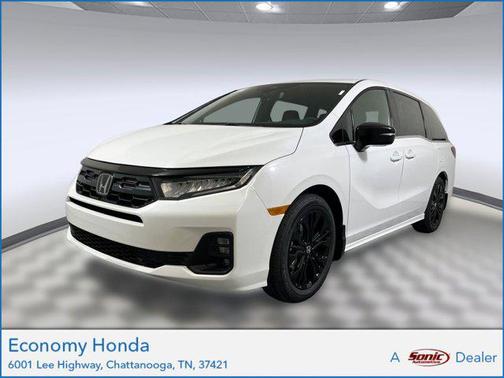 2026 Honda Odyssey Sport-L