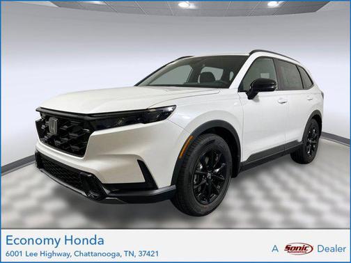 2026 Honda CR-V Hybrid Sport FWD