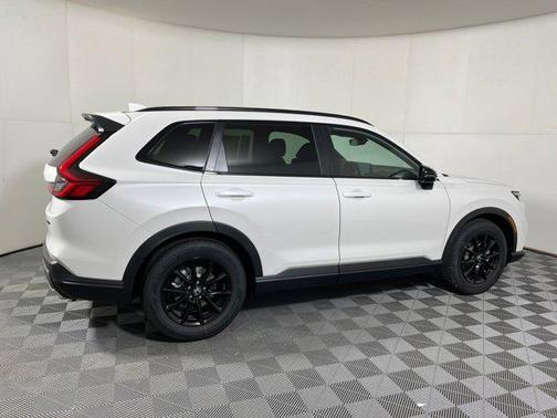 2026 Honda CR-V Hybrid Sport FWD