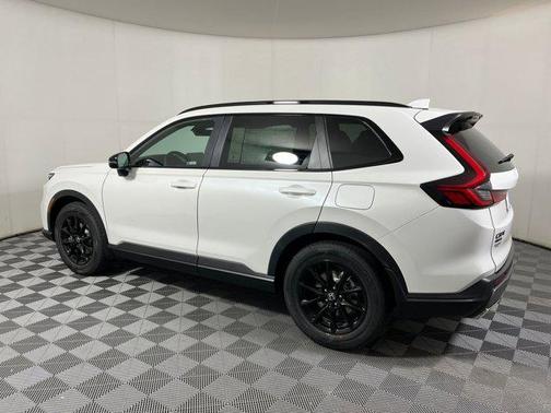 2026 Honda CR-V Hybrid Sport FWD