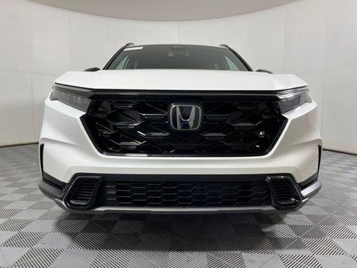 2026 Honda CR-V Hybrid Sport FWD