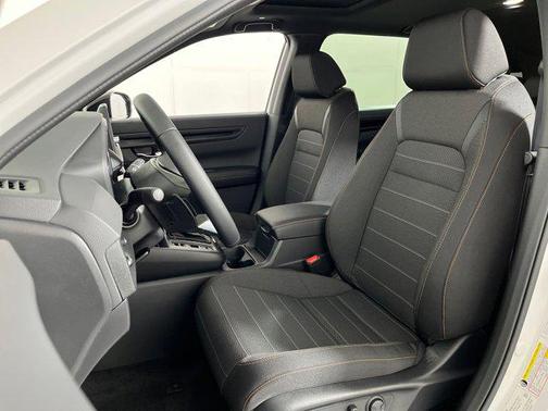 2026 Honda CR-V Hybrid Sport FWD