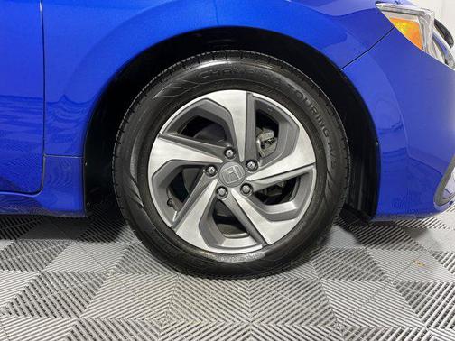 2020 Honda Insight EX