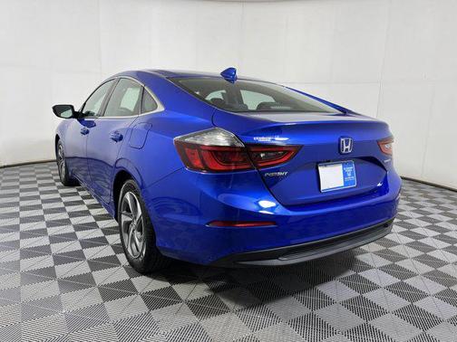 2020 Honda Insight EX