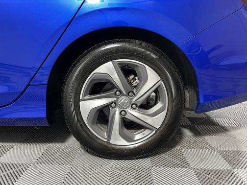 2020 Honda Insight EX