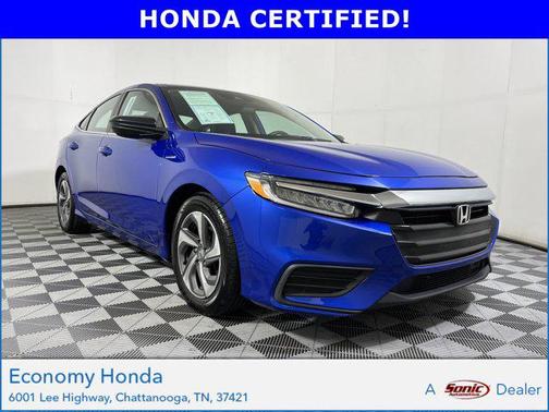 2020 Honda Insight EX