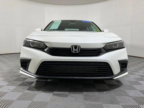 2023 Honda Civic EX