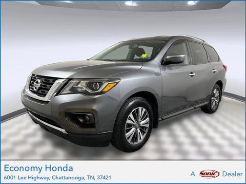 2020 Nissan Pathfinder SV