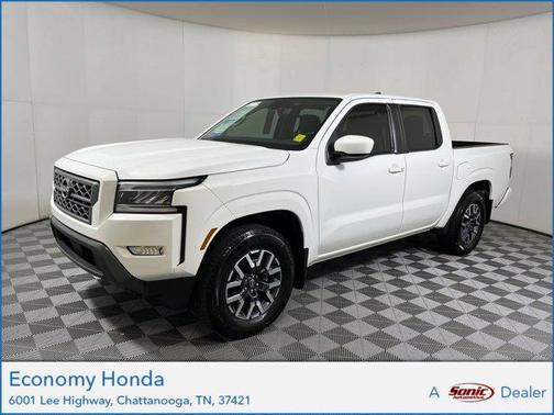 2024 Nissan Frontier SL