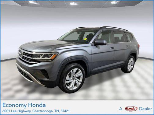 2022 Volkswagen Atlas 3.6L SE w/Technology