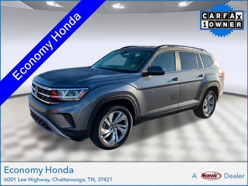 2022 Volkswagen Atlas 3.6L SE w/Technology