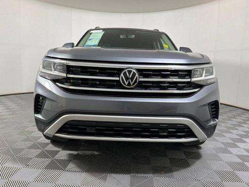2022 Volkswagen Atlas 3.6L SE w/Technology