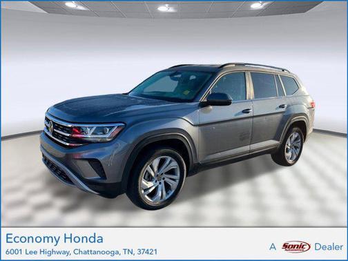 2022 Volkswagen Atlas 3.6L SE w/Technology