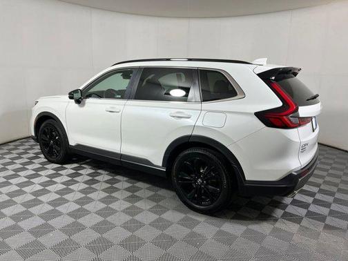 2024 Honda CR-V Hybrid Sport Touring AWD