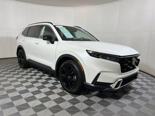 2024 Honda CR-V Hybrid Sport Touring AWD