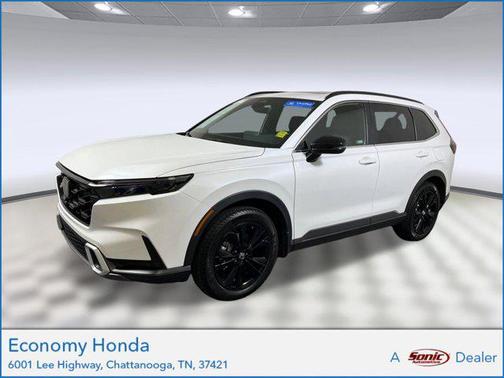 2024 Honda CR-V Hybrid Sport Touring AWD