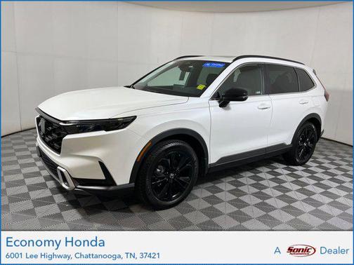2024 Honda CR-V Hybrid Sport Touring AWD