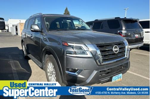 2024 Nissan Armada SV