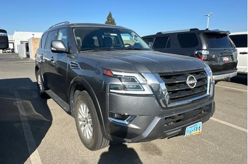 2024 Nissan Armada SV