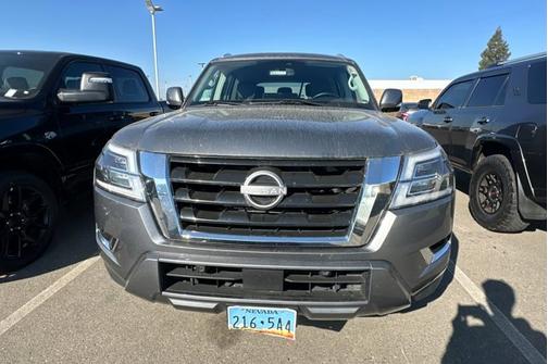 2024 Nissan Armada SV