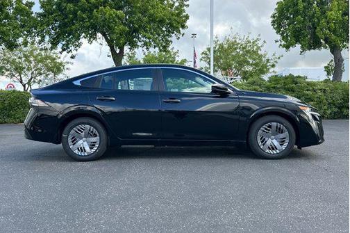 Super Black 2026 Nissan Sentra S