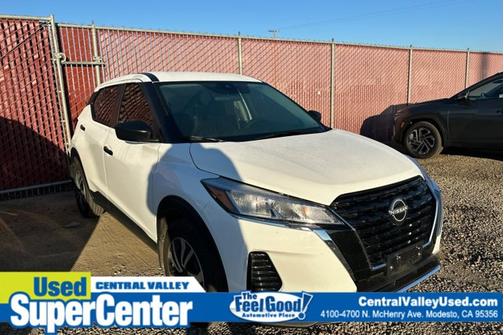 2024 Nissan Kicks S