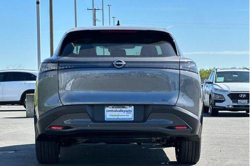 Gun Metallic 2026 Nissan Murano SL