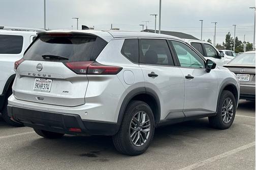 2024 Nissan Rogue S